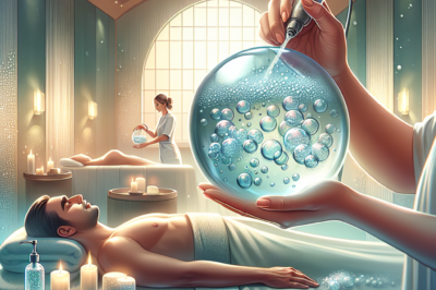 Integrating Oxygen Bubble Therapy into Diabetic Skin Care