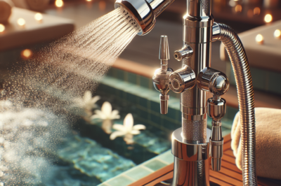 Dive into Wellness: The Power of Hydrotherapy Jets for Diabetic Foot Care