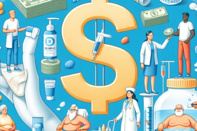 Counting the Benefits: Diabetic Skin Care and Hydrotherapy Costs