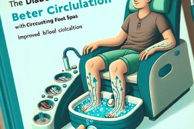 The Diabetic’s Guide to Better Circulation with Circulation-Boosting Foot Spas