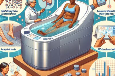 A New Era in Diabetes Treatment: Hydrotherapy Tubs with Acupoint Stimulation
