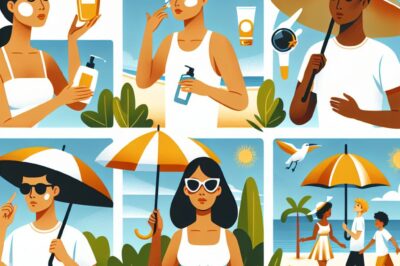 UPF 50+ Swimwear That Protects Against Vitiligo Flare-Ups: Stylish Swims